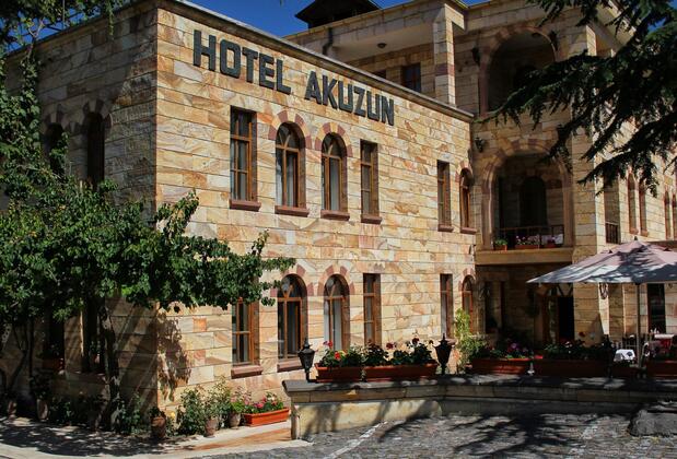 Hotel Akuzun - Görsel 2