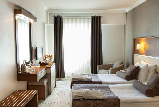 Blanca Hotel - Görsel 11