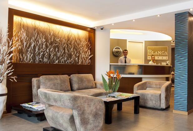 Blanca Hotel - Görsel 4
