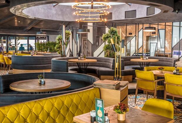 Sinema Hotel - Görsel 5