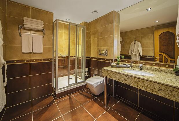 Golden Park Hotel İstanbul - Görsel 19