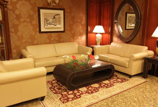 Golden Park Hotel İstanbul - Görsel 13