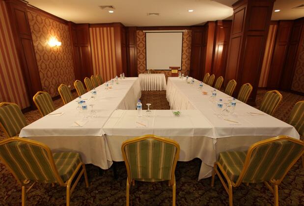 Golden Park Hotel İstanbul - Görsel 8