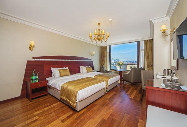 Golden Park Hotel İstanbul - Görsel 9