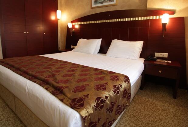 Golden Park Hotel İstanbul - Görsel 16