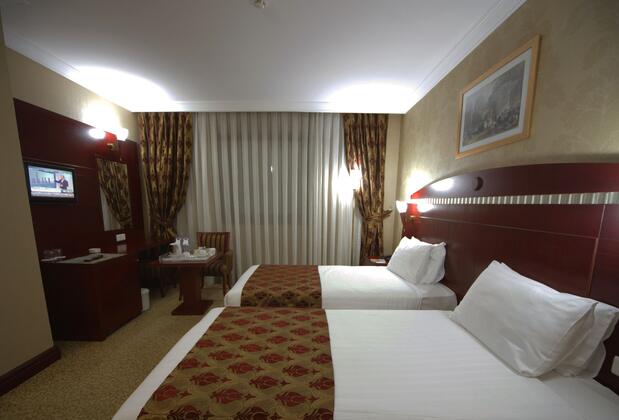 Golden Park Hotel İstanbul - Görsel 10