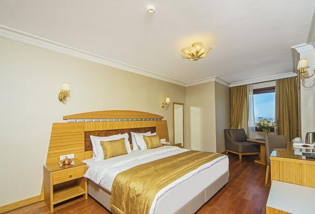 Golden Park Hotel İstanbul - Görsel 15