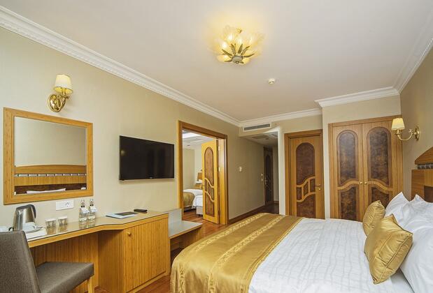 Golden Park Hotel İstanbul - Görsel 17