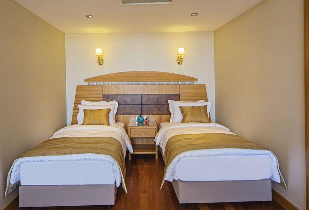 Golden Park Hotel İstanbul - Görsel 18