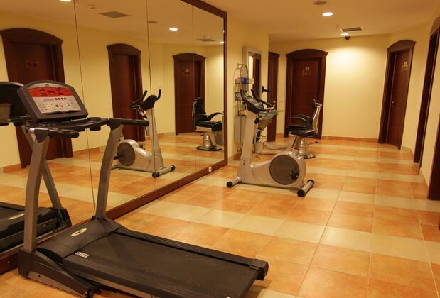 Golden Park Hotel İstanbul - Görsel 5