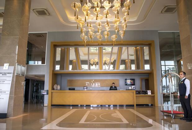 Anemon İskenderun Hotel - Görsel 11