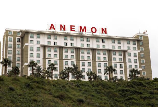 Anemon İskenderun Hotel - Görsel 4