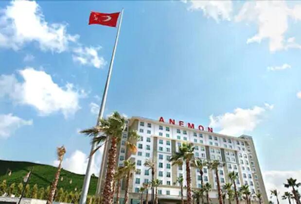 Anemon İskenderun Hotel - Görsel 8