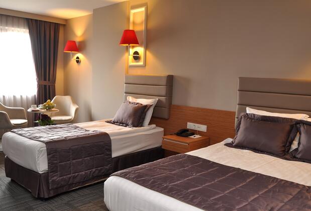 All Seasons Hotel - Görsel 35