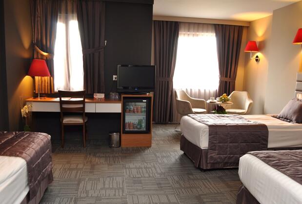 All Seasons Hotel - Görsel 20