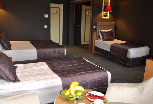 All Seasons Hotel - Görsel 17