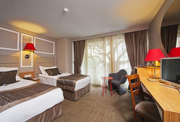 All Seasons Hotel - Görsel 18