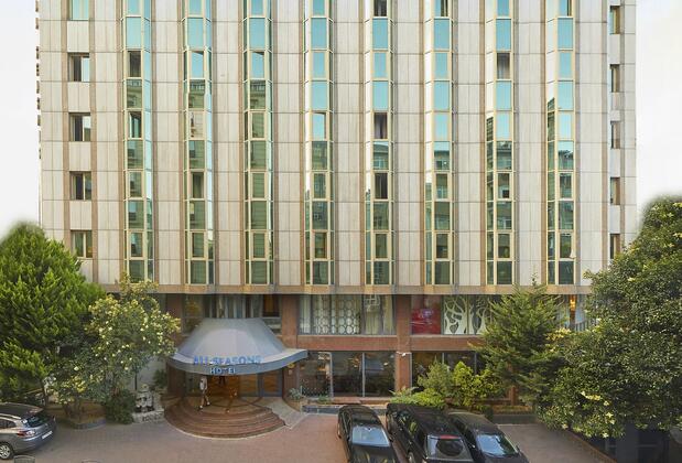 All Seasons Hotel - Görsel 4