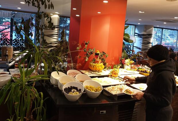 All Seasons Hotel - Görsel 11