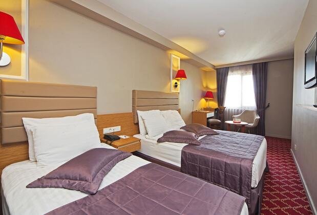 All Seasons Hotel - Görsel 22