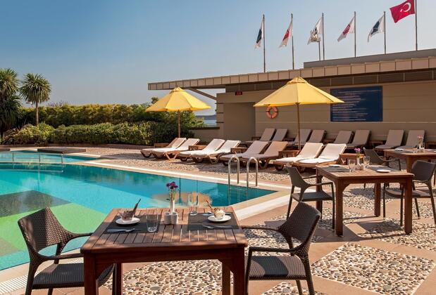 Novotel İstanbul Zeytinburnu - Görsel 3