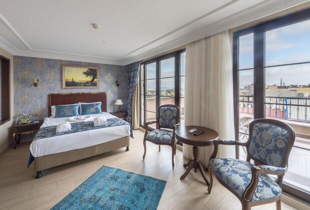 Rast Hotel - Görsel 28