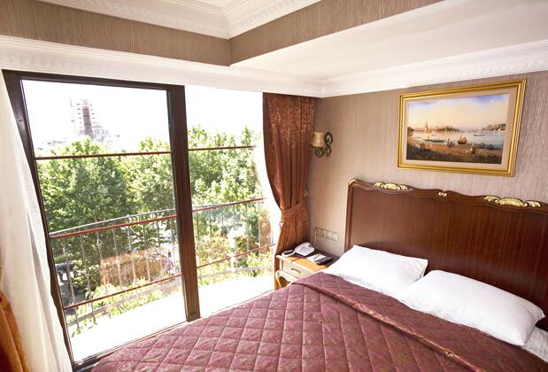 Rast Hotel - Görsel 26