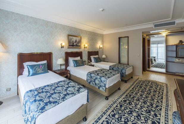 Rast Hotel - Görsel 29