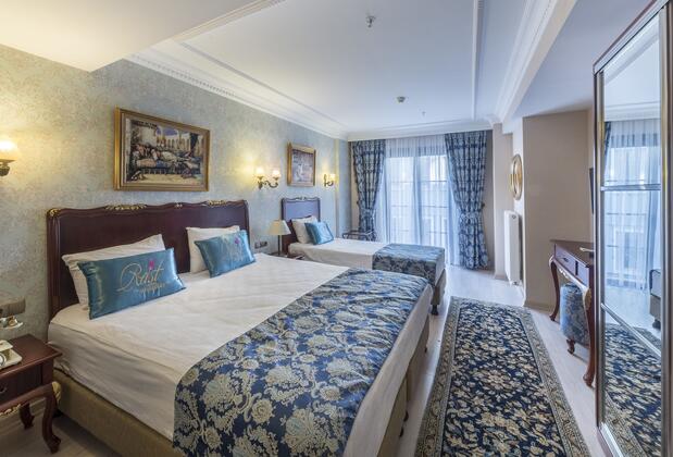 Rast Hotel - Görsel 30