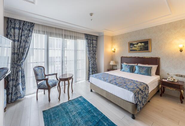 Rast Hotel - Görsel 31