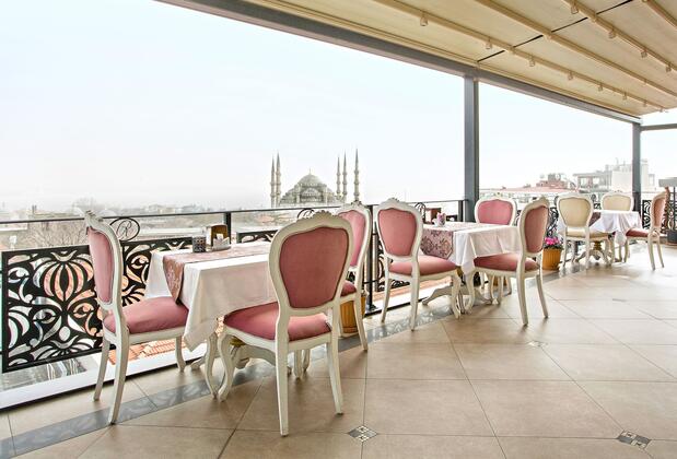 Rast Hotel - Görsel 12