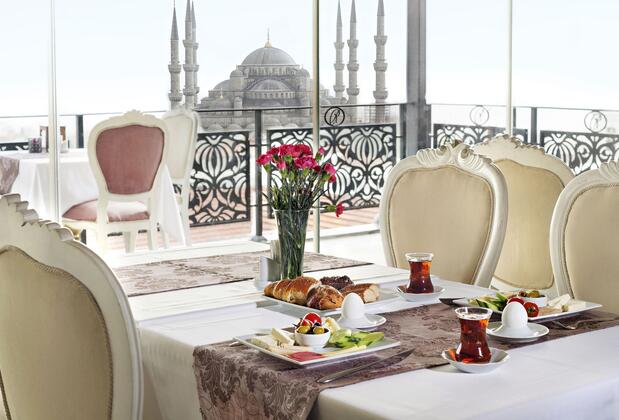 Rast Hotel - Görsel 13