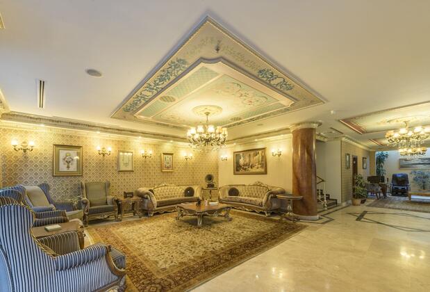 Rast Hotel - Görsel 9