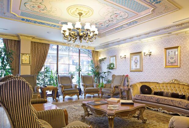 Rast Hotel - Görsel 5