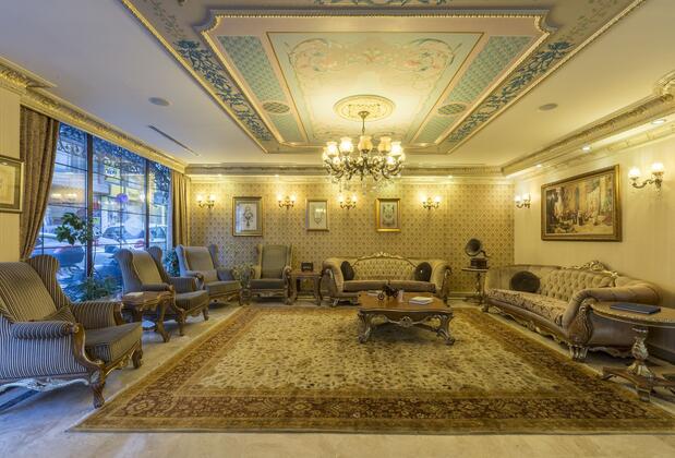 Rast Hotel - Görsel 8