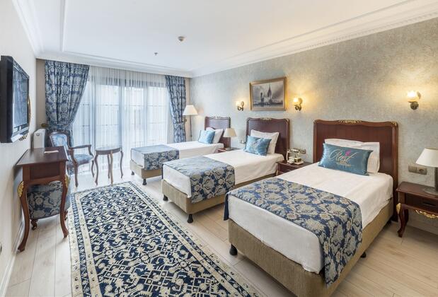 Rast Hotel - Görsel 32