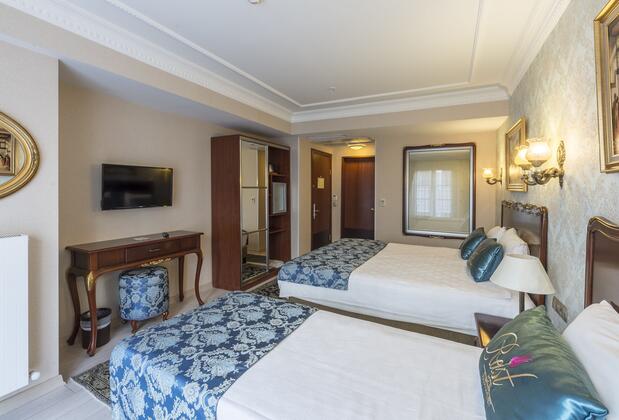 Rast Hotel - Görsel 35