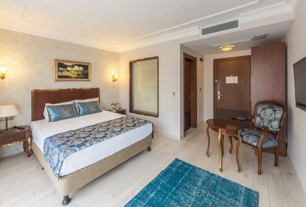 Rast Hotel - Görsel 36