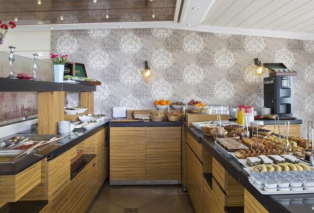 Rast Hotel - Görsel 14