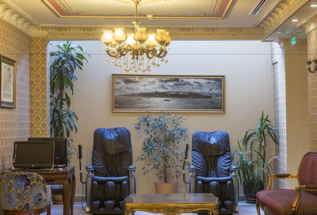 Rast Hotel - Görsel 10