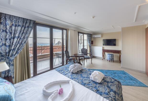 Rast Hotel - Görsel 37