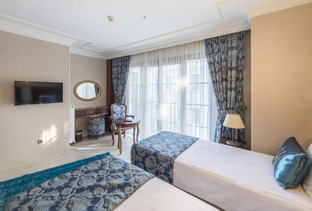 Rast Hotel - Görsel 38