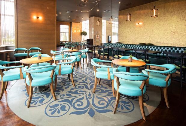 WOW Airport Hotel - Görsel 13