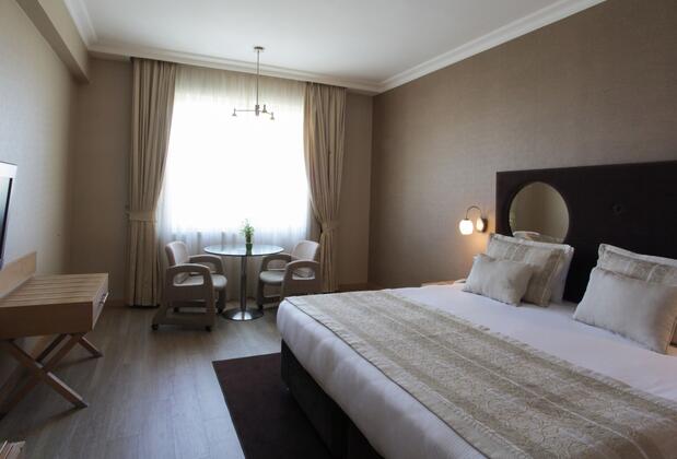 WOW Airport Hotel - Görsel 14