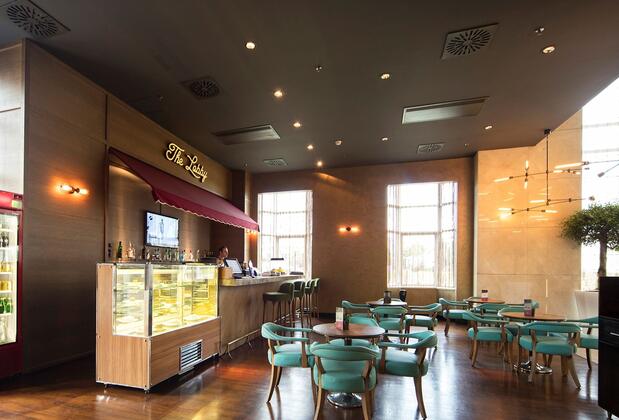 WOW Airport Hotel - Görsel 9