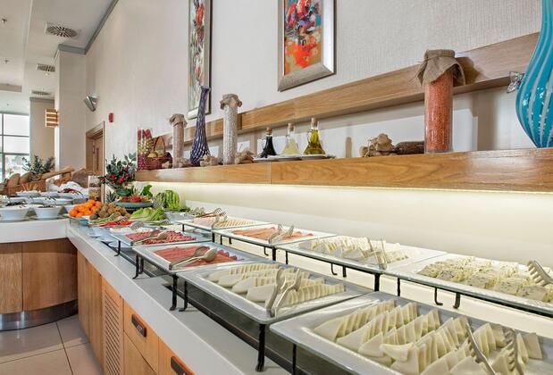 WOW Airport Hotel - Görsel 11