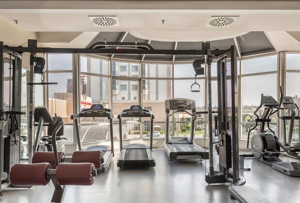 WOW Airport Hotel - Görsel 4