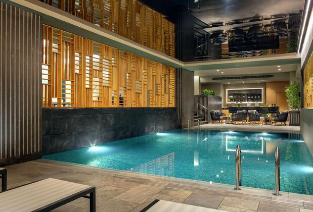 Hilton İstanbul Maslak - Görsel 26