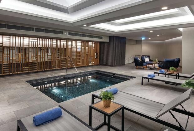 Hilton İstanbul Maslak - Görsel 27