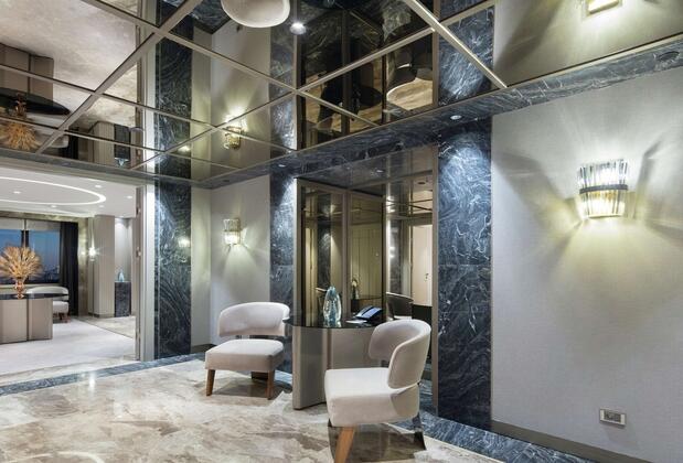 Hilton İstanbul Maslak - Görsel 4